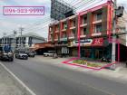 ขายอาคารพาณิชย์3 ชั้น ครึ่ง 2 คูหา ติดถนนซอยวัดไร่ขิง สามพราน นคร
