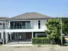 ให้เช่าบ้านเดี่ยว CENTRO Vibhavadiใกล้Clubhouse วาบ้านหลังใหญ่สุด