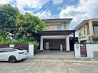 ให้เช่าบ้านเดี่ยว โครงการธนาภิรมย์ นวนคร ใกล้ รพ.ธรรมศาสตร์ รังสิ