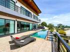 3-Storey Luxury Villa with Private Pool & Mountain View  for rent
