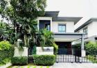 บ้านเดี่ยว บางกอก บูเลอวาร์ด ศรีนครินทร์-บางนา (Bangkok Boulevard Srinakarin-Bangna)  ที่ตั้ง : ถ.หนามแดง ต.บางแก้ว อ.บางพลี จ.สมุทรปราการ