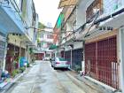 BRT ถนนจันทน์ 200 ม.ตลาดนางลิ้นจี่ 650 ม.ให้เช่าตึกแถว 3 ชั้น 