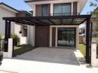 บ้านเดี่ยว 2 ชั้น สวย สภาพดี ทำเลทอง โครงการ ดิเอ่อบาน่า6 สันกำแพ