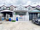 ทาวน์เฮ้าส์ 2 ชั้น หมู่บ้านพลอยไพลิน