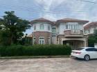 บ้านเดี่ยว 2 ชั้น สไตล์ยุโรป หมู่บ้านเดอวิลล์ ศรีนครินทร์  
