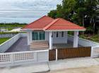 ขาย บ้านเดี่ยว บ้านเดียวในสังคมที่ดีหมู่บ้านสยามนครธานี 93.35 ตรม. 76 ตร.วา ระบบรักษาความปลอดภัยที่ดี