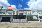 ทาวน์โฮม โครงการ พลีโน่ วงแหวน-รามอินทรา เนื้อที่ 21.8 ตร.ว (เลียบคลองสอง ระหว่างซอย 10 กับซอย 8) แขวงบางชัน เขตคลองสามวา กรุงเทพมหานคร