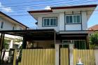 ให้เช่าบ้านเดี่ยว2ชั้น40ตรว. วิวสวน ถนน คุ้มเกล้า ลาดกระบัง 