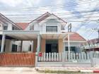 ขายบ้านโครงการ โฮมทาวน์ ศรีราชา บ้านสวย 3นอน บ้านรีโนเวทแล้ว