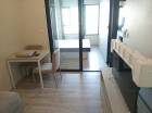 ให้เช่า Niche Mono Mega Space บางนา ห้องสวย วิวทะเลสาบและสระว่ายน้ำ