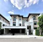 NTG120 ขายหรือเช่า บ้านสุดหรู ใหม่ Cinq Royal กรุงเทพกรีฑา พร้อมลิฟท์