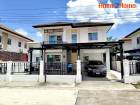บ้านเดี่ยว พฤกษาวิลเลจ 5 บางใหญ่ ต่อเติม ตกเเต่งไว้พร้อมอยู่