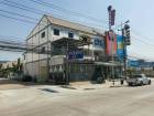 ขาย อาคารพาณิชย์ สัตหีบ 3 ชั้น ถนน สุขุมวิท ชลบุรี