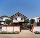 ให้เช่าบ้านเดี่ยว 2 ชั้น สไตล์โฮมมี่วินเทจ รับสัตว์เลี้ยง เชียงให