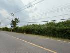 ขายที่ดิน 16 ไร่ ริมถนน ใกล้วัดหลวงพ่อโสธร ฉะเชิงเทรา