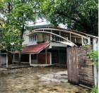 ขายที่ดินพร้อมบ้านแปลงมุม 187 ตรว. เอกมัย ซอย 18 สภาพแวดล้อมดี