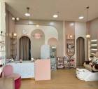 เซ้งร้านเล็บ มีนบุรี หน้าบันไดเลื่อน ในศูนย์การค้ามิงเกิ้ลฮีล ชั้