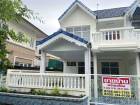 ขายถูกมาก!! ทาวน์โฮม 2 ชั้น หลังริม รีโนเวทใหม่ ม.อยู่เจริญ ทำเลทอง ซ.เทิดราชัน45 ใกล้สนามบินดอนเมือง