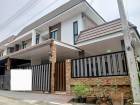 ขายบ้านเขต อ่างศิลา  เมือง ชลบุรี บ้านสวย ทำเลดี 