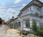 บ้านเดี่ยว 2 ชั้น 80 ตร.วา ถ.บางนา-ตราด51-55 โรบินสัน บางนา 700 ม