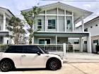 บ้านเดี่ยว หมู่บ้าน คณาสิริ ปิ่นเกล้า – กาญจนา  บางใหญ่ 