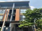 ให้เช่าทาวน์โฮม 3 ชั้น โครงการ haus35 ซ.แจ้งวัฒนะ–ปากเกร็ด 35 