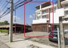 ตลาดหนองจอก 1.2 กม.  2คูหา 6นอน ให้เช่า อาคารพาณิชย์ 3.5 ชั้น 