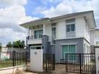 บ้านเดี่ยว พฤกษาวิลเลจ 31 เดอะซีซั่น กาญจนาภิเษก บางใหญ่ หลังริม