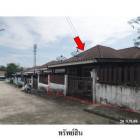 ขายบ้านเดี่ยวโครงการ ธนาวัลย์ 4  ศรีราชา จังหวัด ชลบุรี