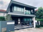 NTG158 ให้เช่าบ้านเดี่ยวโครงการเศรษฐสิริ กรุงเทพกรีฑา1 ทำเลดี  บ้านจะว่าง15ต.ค.68นี้ค่ะ