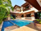 ขาย 19 ล้าน 198 ตรว. บ้านหรูสไตล์ล้านนาร่วมสมัย หมู่บ้านริมน้ำ อ.
