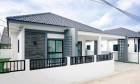 บ้านเดี่ยว 3 ห้องนอน  โซนป่าแดด อ.เมือง เชียงใหม่  
