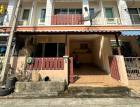 ขายทาวน์เฮ้าส์หมู่บ้านณัฐยาซอย 3 ใกล้กับโรงเรียนประชินนุสรณ์