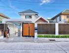 บ้านเดี่ยวพร้อมสระว่ายน้ำสุดหรู  ใจกลางเมืองพัทยา