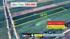 ไร่ละ 950,000 ที่ดินคลอง11 ลำลูกกา ขนาด 10 ไร่