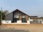 บ้านเดี่ยวสร้างใหม่ ชั้นเดียว ใกล้กองพันสัตว์ต่าง ดอนแก้ว แม่ริม 