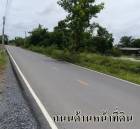  ขายที่ถมแล้วบางส่วน  2 ไร่ ติดถนนสองด้าน  ต.บ้านโพธิ์ อ.บ้านโพธิ์ จ.ฉะเชิงเทรา
