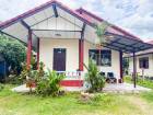 บ้านพัก 2 ห้องนอน ขนาด 100 ตร.ม. พร้อมอยู่ ใกล้หาดแม่น้ำ เกาะสมุย