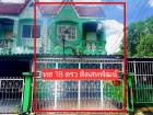 ขายทาวน์เฮ้าส์ 2 ชั้น ติดเครือสหพัฒน์ศรีราชา