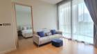 ให้เช่าคอนโด Magnolias Waterfront Residences - 102 ตร.ม. วิวแม่น้ำ ติดไอคอนสยาม 2 นอน ชั้น 8