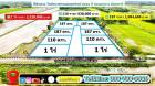 ที่ดินทำเลดี ใกล้มอเตอร์เวย์ ใกล้ความเจริญ ที่ดินคลอง5 