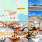 ที่ดิน+กิจการร้านอาหาร เนื้อสด แปรรูปเนื้อสด ทำต่อได้ทันที ทำเลีดีมาก ติดถนนเส้นหลัก สามแยกอ.มัญจาคีรี จ.ขอนแก่น