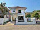 บ้านเดี่ยว 2 ชั้น รีโนเวท หลังมุม โครงการ สุขสำราญอินเนเจอร์ หางด