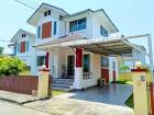 ตลาดท่ารั้ว 1.3 กม. ถ.รอบเมืองเชียงใหม่ เช่าบ้านเดี่ยว 2 ชั้น 52ต