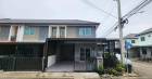 ขายทาวน์โฮม 2 ชั้น หมู่บ้านพฤกษา 117 เพชรเกษม 91  กระทุ่มแบน สมุท