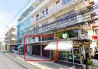 ให้เช่าอาคารพาณิชย์ 3.5 ชั้น 1-2คูหา 22ตร.วา 88ต ชั้นล่างเท่านั้น