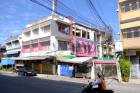 ขายตึก ติดถนนวชิรปราการ ตลาดชลบุรีกลางตลาดบ้านบึง