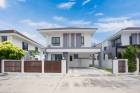 ขายบ้านเดี่ยวมือสอง โครงการ บ้านสวนคูน 2 ถนนข้าวหลาม ชลบุรี