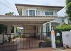 ให้เช่า บ้านเดี่ยว2ชั้น 58ตรว.อยู่ถนนเลี่ยงเมืองปากเกร็ด –แจ้งวัฒ