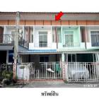 ขายทาวน์เฮ้าส์โครงการ บ้านงามเจริญ 16 บางละมุง ชลบุรี